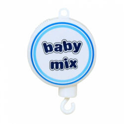Baby Mix Játékmodul a körhintába a kiságy fölé Baby Mix - babamarket