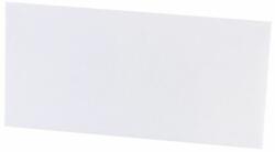 Bluering Boríték LC6/5 enyvezett bélésnyomatlan ablak nélküli 114x229mm Bluering® fehér (BORC6C5ENYVAN) - tonerpiac