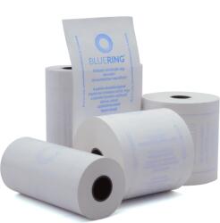 Bluering Hõpapír 57 mm széles, 9fm hosszú, cséve 12mm, 10 tekercs/csomag, ( 57/30 ) BPA mentes Bluering® - tonerpiac - 981 Ft