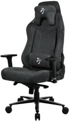 Arozzi Vernazza XL Soft Fabric, sötétszürke (VERNAZZA-XL-SFB-PBK)