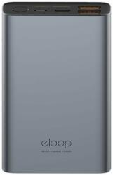 eloop E36 12000mAh Quick Charge 3.0+ PD (18W) Grey (E36 grey)