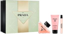 Prada Paradoxe Intense - refillable Set cadou, Apă de parfum 90ml + Apă de parfum 10ml + Lapte de corp 50ml, Femei