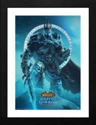 Abysse Corp Afiș înrămat ABYstyle Games: World of Warcraft - Lich King (GBYDCO206)