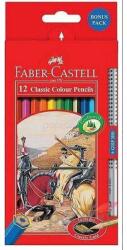 Faber-Castell Színesceruza 12db (TFC115852)