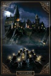 GB eye Maxi poster GB eye Movies: Harry Potter - Hogwarts Castle (ABYDCO767)