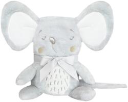 KikkaBoo Paturica cu broderie 3D Kikka Boo - Joyful Mice, 75 x 100 cm (31103020111)