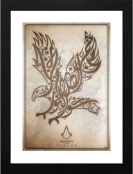 GB eye Poster cu ramă GB eye Games: Assassin's Creed - Eagle Mirage (GBYDCO453)