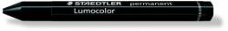 STAEDTLER Cretă de marcare Staedtler Lumocolor Marking Chalk #black (236-9)