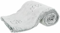 TRIXIE Nando pătură fleece gri 100 x 70 cm
