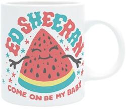 GB eye Чаша GB Eye Music: Ed Sheeran - Melon (GBYMUG054)