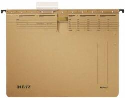 Leitz Alpha A4 clipboard 25pcs/cs dosar suspendat natural (19140000)