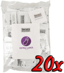 Secura Secura Extra Large 20 pack