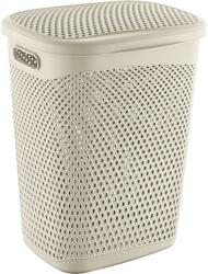 Horecano home-Кош за дрехи 55l ЛАТЕ (trn-171-02) (014813)