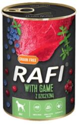 RAFI DOLINA NOTECI RAFI Game szarvas 400 g