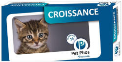 Pet-Phos 96 Ceva Pet-Phos Growth tabletta - macskáknak
