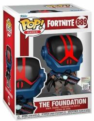 Funko Jocuri Funko POP: Fortnite - Fundația (ADCFK66420) Figurina