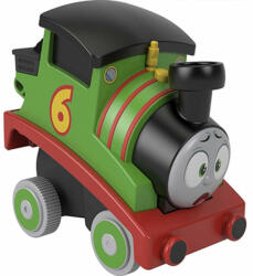 Mattel Fisher-Price: Thomas trükkös mozdony: Percy karakter kismozdony - Mattel (HGX70/HDY76)