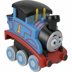 Mattel Fisher-Price: Thomas trükkös mozdony: Thomas karakter kismozdony - Mattel (HGX70/HDY75)