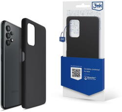 3mk Protection Husa 3mk Silicone Case Husa pentru Samsung Galaxy A32 5G, Spate telefon, Negru, Silicon - pcone
