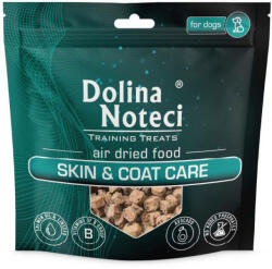 Dolina Noteci DOLINA NOTECI Training Treats Bőr- és szőrzetápoló kutyakaják 130g