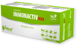 VetFood VETFOOD Immunactiv MAX 120 kapszula