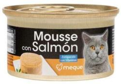  Meque Mousse Con Salmon 85g