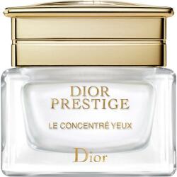 Dior Szemkörnyékápoló krém - Dior Prestige Le Concentre Eye Cream 15 ml - makeup - 121 185 Ft