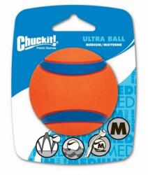 Chuckit! Ultra Ball - Az Elnyűhetetlen gumilabda kutyáknak (L; 7 cm)