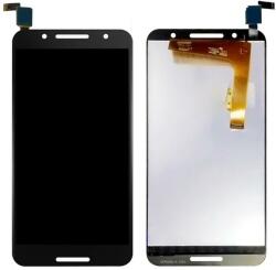  NBA001LCD008746 Alcatel A7 fekete LCD kijelző érintővel (NBA001LCD008746)
