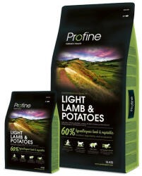 Profine - Light Lamb & Potatoes 2x15kg