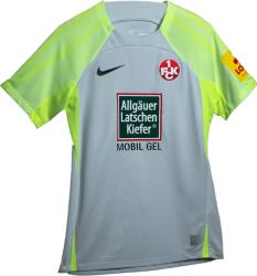 Nike 1. FC Kaiserslautern Jersey 3rd 2023/2024 Póló fck2324dv9237-043 Méret S
