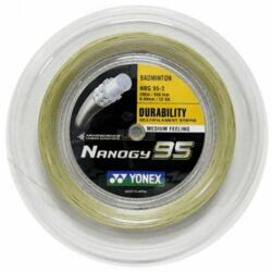 Yonex Racordaj de badminton "Yonex Nanogy 95 (200 m) - cosmic gold