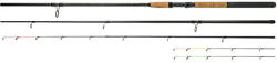 EnergoTeam Bot Carp Expert Black Shadow Feeder 3, 90m Im8 3+3 60-120g (12314390)