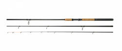EnergoTeam Bot Carp Expert Black Shadow Feeder 3, 60m Im8 3+3 60-120g (12314360)