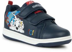 GEOX Sneakers Geox B New Flick Boy B361LA 00085 C4211 M Bleumarin