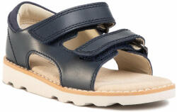 Clarks Sandale Clarks Crown Root T 261411337 Navy Leather