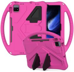 Husa KIDDO pentru copii pentru Xiaomi Pad 6 / Pad 6 Pro roz