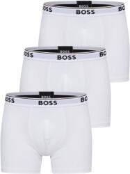 BOSS Boxeri 'Power' alb, Mărimea XL