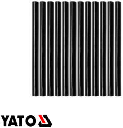 Yato YT-82441 ragasztópatron 7, 2x100 mm - 12 db (fekete) (YT-82441)