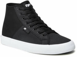DC Shoes Sneakers DC Manual Hi Txse ADYS300644 Black/White (BKW) Bărbați