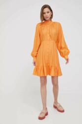 Y.A.S ruha narancssárga, mini, harang alakú - narancssárga M