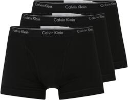 Calvin Klein Underwear Boxeralsók 'TRUNK 3PK' fekete, Méret S