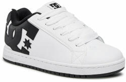 DC Shoes Sneakers DC Court Graffik 300529 Alb Bărbați - epantofi - 275,00 RON
