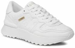 GUESS Sneakers Guess FLPVN2 FAL12 WHITE