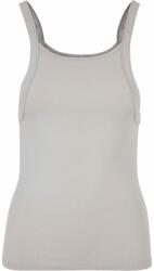 Build Your Brand Maiou damă Everyday Top - Asfalt deschis | 5XL (BY209-1000353856)