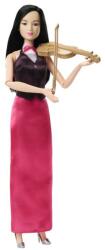 Mattel - Barbie prima profesie - violonistă (25HKT68) Papusa Barbie