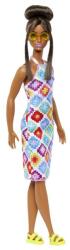 Mattel - Barbie model - rochie crosetată (25HJT07)