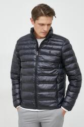 Ralph Lauren rövid kabát férfi, fekete, átmeneti - fekete XXL - answear - 142 990 Ft