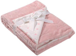 Mora Baby Galaxy G80 pléd 80*110 04-rosa -dobozos - minibrands