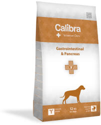 Calibra 12 kg Calibra VD Dog Gastrointestinal and Pancreas